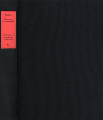 Der Spinozismus im Jüdenthumb (1699)