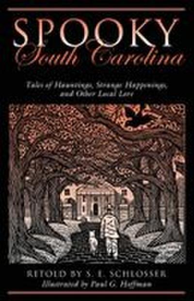 Spooky South Carolina