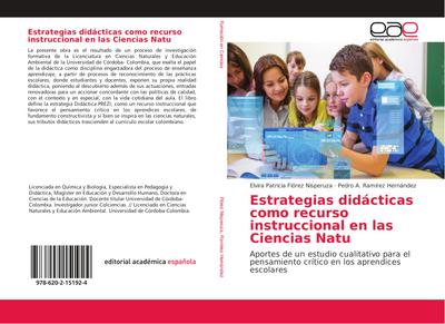 Estrategias didácticas como recurso instruccional en las Ciencias Natu