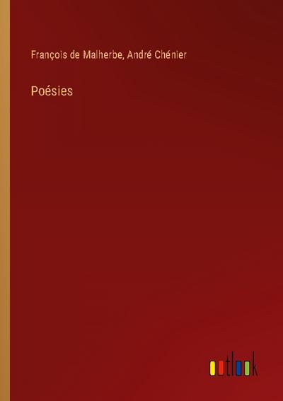 Poésies