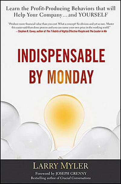 Indispensable By Monday