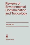 Reviews of Environmental Contamination and Toxicol