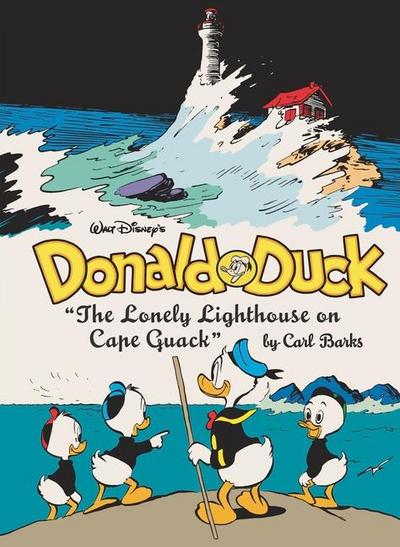 Walt Disney’s Donald Duck: The Lonely Lighthouse on Cape Quack