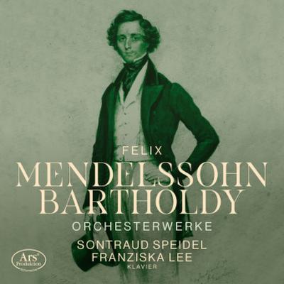 Orchesterwerke in Bearbeitungen des Komponisten für Klavier zu 4 Händen, 1 Audio-CD