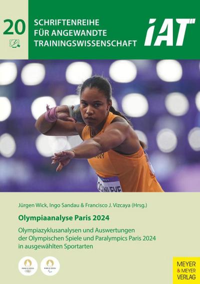 Olympiaanalyse Paris 2024