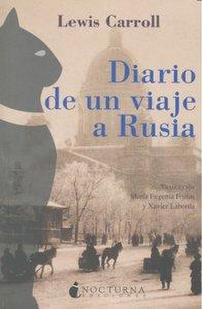 Diario de un viaje a Rusia