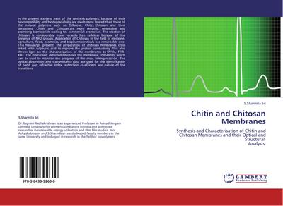 Chitin and Chitosan Membranes