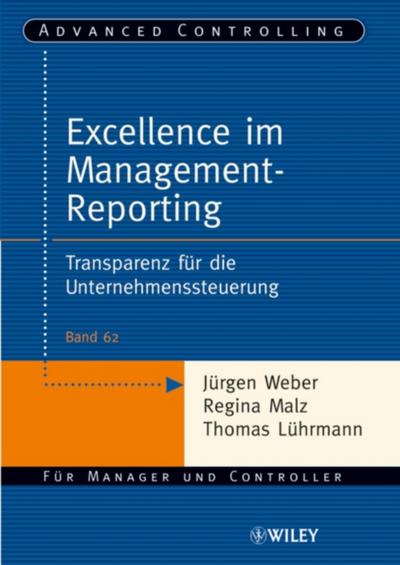 Excellence im Management-Reporting