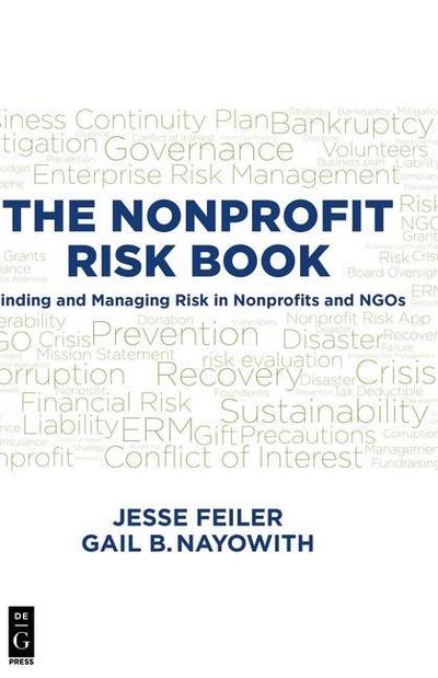 THE NONPROFIT RISK BOOK