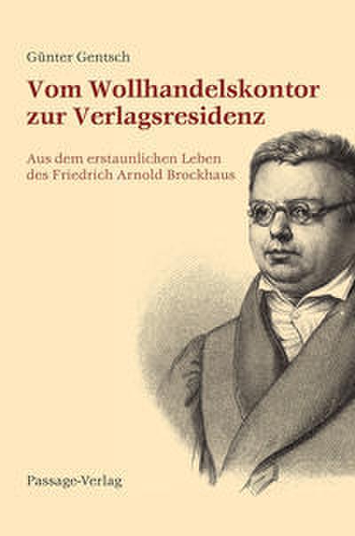 Vom Wollhandelskontor zur Verlagsresidenz