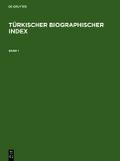 Türkischer Biographischer Index
