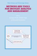 Methods and Tools for Drought Analysis and Managem