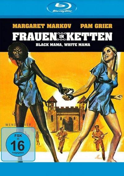 Frauen in Ketten - Black Mama, White Mama, 1 Blu-ray
