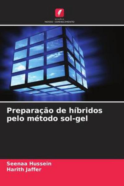 Preparação de híbridos pelo método sol-gel