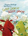 Guter Drache und Böser Drache