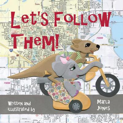 Let’s Follow Them!