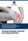 Muskel-Energie-Technik bei Osteoarthritis