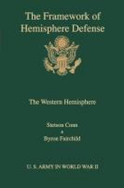 The framework of hemisphere defense