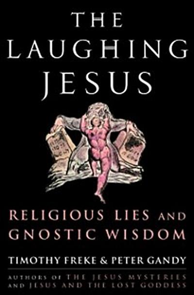 Laughing Jesus