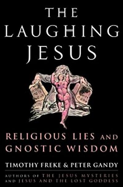 Laughing Jesus