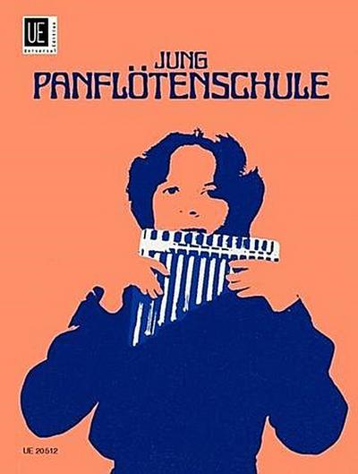 Panflötensschule - Heinz Jung