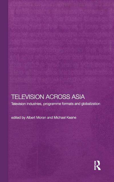 Television Across Asia
