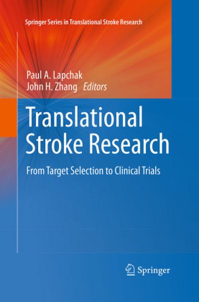 Translational Stroke Research