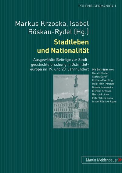 Stadtleben und Nationalität