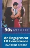Engagement Of Convenience (Mills & Boon Vintag