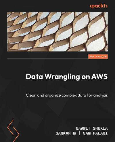 Data Wrangling on AWS