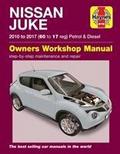Nissan Juke petrol & diesel