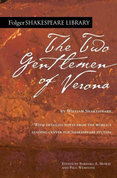 The Two Gentlemen of Verona