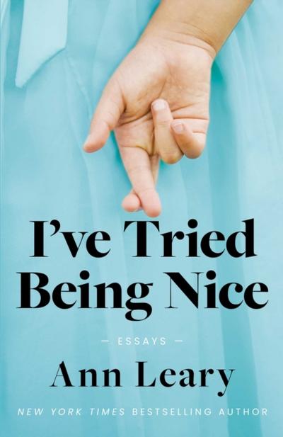 I’ve Tried Being Nice