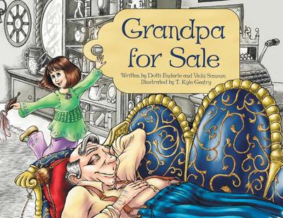 Grandpa for Sale