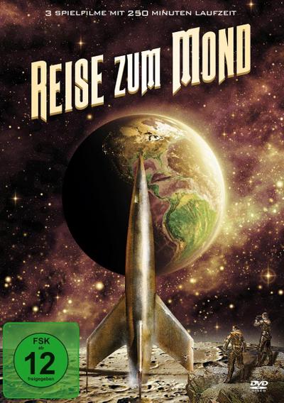 Reise Zum Mond - Box - 2 Disc DVD