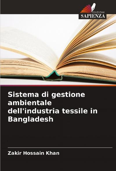Sistema di gestione ambientale dell’industria tessile in Bangladesh