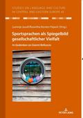 Sportsprachen als Spiegelbild gesellschaftlicher Vielfalt