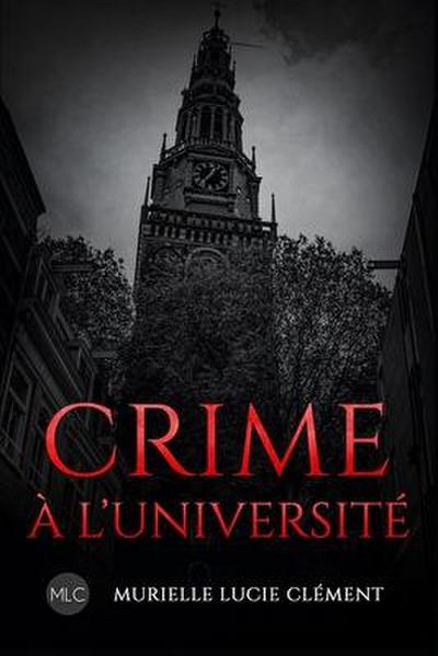 Crime à l’université