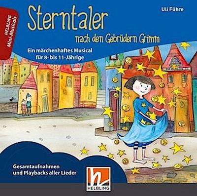 Sterntaler, Audio-CD