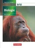 Biologie - Ausgabe Volk und Wissen - Regelschule Thüringen - Neue Ausgabe - 9./10. Schuljahr