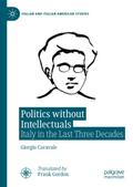 Politics without Intellectuals