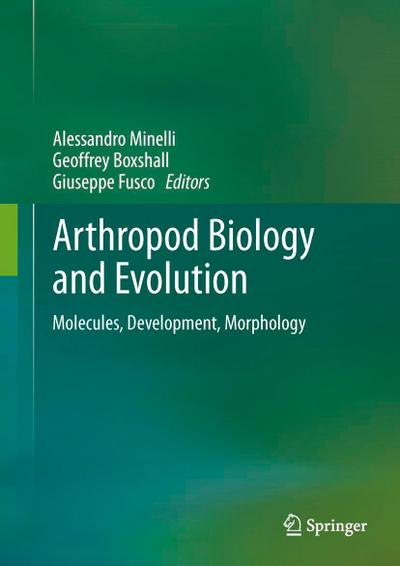 Arthropod Biology and Evolution