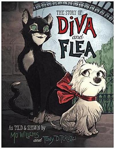 The Story of Diva and Flea