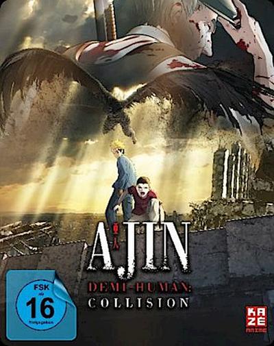 Ajin - Demi-Human: Collision