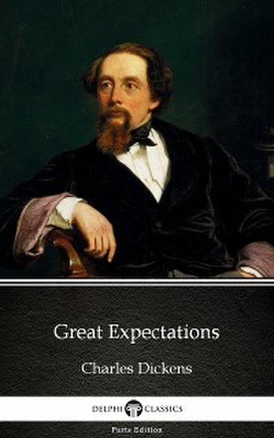 Great Expectations by Charles Dickens (Illustrated)