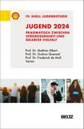 Jugend 2024 - 19. Shell Jugendstudie