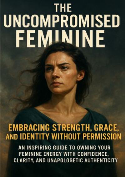 The Uncompromised Feminine: Embracing Strength, Grace, and Identity Without Permission