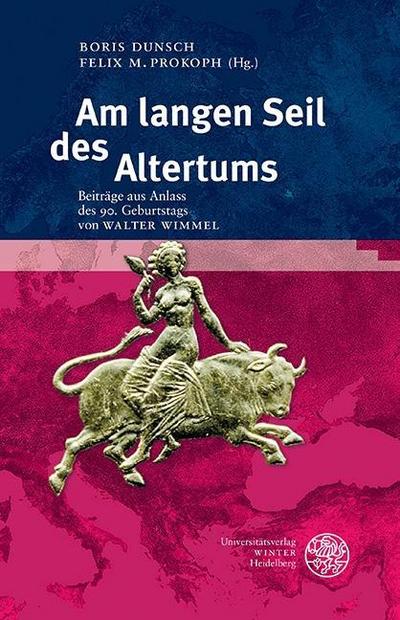 Am langen Seil des Altertums