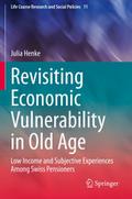 Revisiting Economic Vulnerability in Old Age