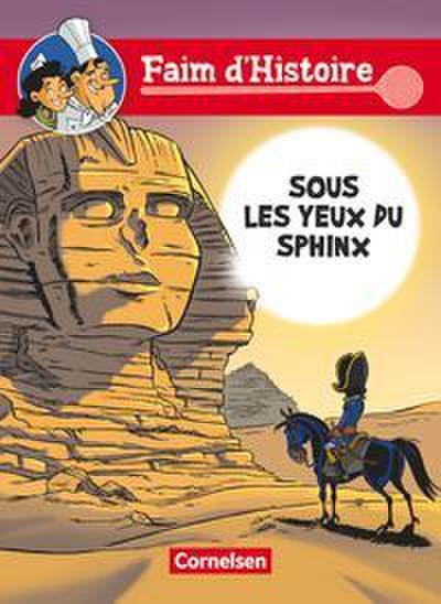 Sous les yeux du sphinx